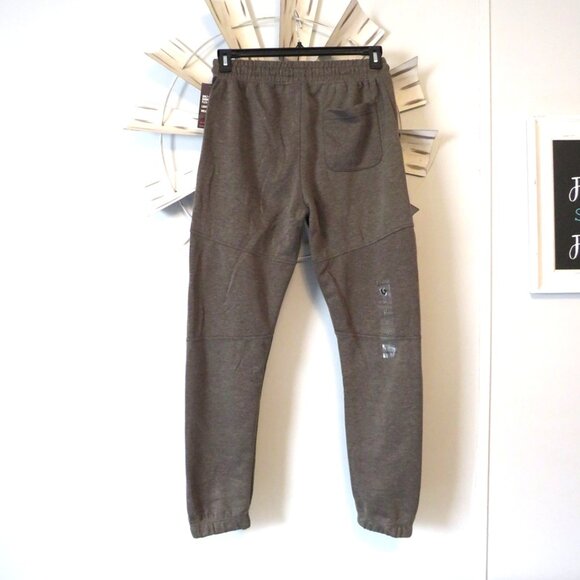 🎄NWT Burnside Vapor Fleece Joggers w/Burnside Flex-ology Size Medium - Picture 8 of 9